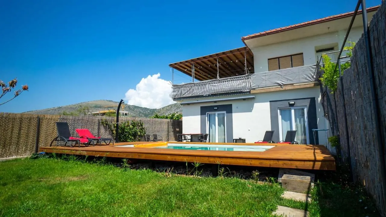 Apartman A2 S Vlastitim Bazenom Appartement Trogir 0*,  Kroatië